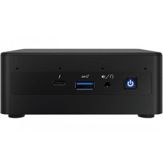 Intel NUC Core i7 - 16GB RAM - 500GB SSD - WiFi - Bluetooth - Windows 11 Pro