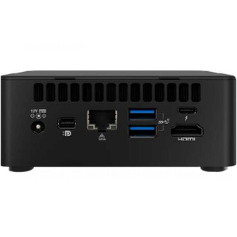 Intel NUC Core i5 - 8GB RAM - 250GB SSD - WiFi - Bluetooth - Windows 11 Pro