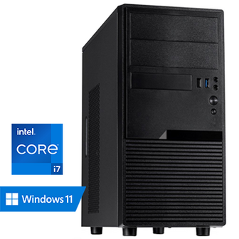 Intel Core i7 12700 - 64GB RAM - 2000GB SSD - WiFi - Bluetooth - Windows 11 Pro