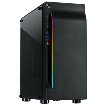 AMD Ryzen 5 met GeForce RTX 3060 - 16GB RAM - 500GB SSD - WiFi - Bluetooth - Windows 11 Pro