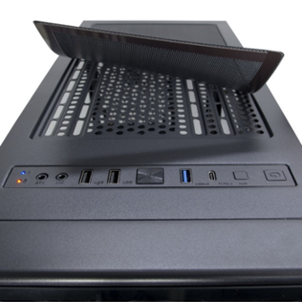 Intel Core i9 (Watergekoeld) met GeForce RTX 3070 - 32GB RAM - 1000GB SSD - WiFi - Bluetooth - Windows 11 Pro