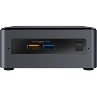 Intel NUC Pentium - 8GB RAM - 240GB SSD - WiFi - Bluetooth - Windows 11 Pro