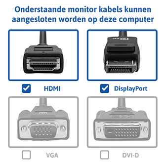 Intel Core i7-F met GeForce RTX 3060 (Game PC set inclusief Toetsenbord, Muis en 27 inch Monitor)