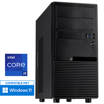 Intel Core i9 11900 - 32GB RAM - 1000GB SSD - WiFi - Bluetooth