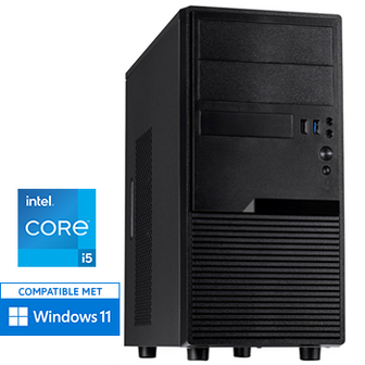 Intel Core i5 12400 - 32GB RAM - 1000GB SSD - WiFi - Bluetooth