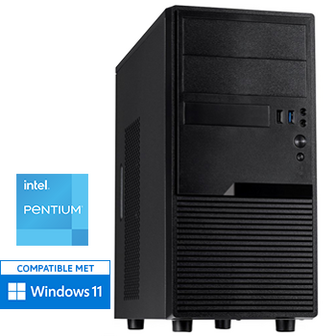 Intel Pentium G6400 - 16GB RAM - 500GB SSD - WiFi - Bluetooth