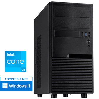 Intel Core i3 10100 - 16GB RAM - 500GB SSD - WiFi - Bluetooth