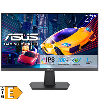 AMD Ryzen 7 met GeForce RTX 4060 (Game PC set inclusief Toetsenbord, Muis en 27 inch Monitor)