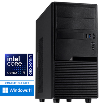 Intel Core Ultra 9 285K (Watergekoeld) - 32GB DDR5 RAM - 1000GB SSD - WiFi - Bluetooth