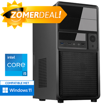Core i5 aanbieding met 32GB RAM - 960GB SSD - WiFi - Bluetooth - OP=OP!