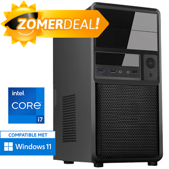 Core i7 aanbieding met 32GB RAM - 960GB SSD - WiFi - Bluetooth - OP=OP!