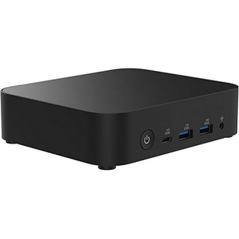 NUC Mini PC - Intel N150 - 16GB RAM - 500GB SSD - WiFi - Bluetooth