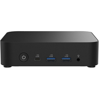 NUC Mini PC - Intel Core 3 N355 - 16GB RAM - 500GB SSD - WiFi - Bluetooth