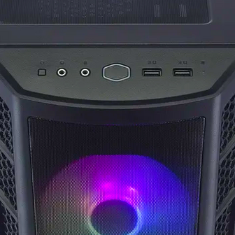 Intel Core i9 12900F met GeForce RTX 5070 - 32GB RAM - 1000GB SSD - WiFi - Bluetooth - COOLER MASTER