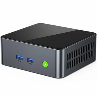 NUC Mini PC - Intel Core i9 12900HK - 64GB RAM - 2000GB SSD - WiFi - Bluetooth - USB-C - 2x HDMI