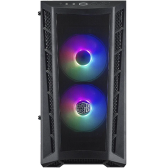 Intel Core i7 12700F met GeForce RTX 5060 - 32GB RAM - 1000GB SSD - WiFi - Bluetooth - COOLER MASTER