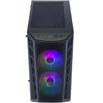 Intel Core i9 12900F met GeForce RTX 5060 - 32GB RAM - 1000GB SSD - WiFi - Bluetooth - COOLER MASTER