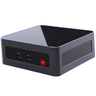 NUC Mini PC - AMD Ryzen 7 5700U - 16GB RAM - 512GB SSD - WiFi - Bluetooth - USB-C - 2x HDMI