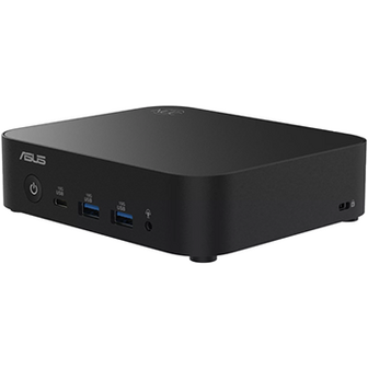 NUC Mini PC - Intel Core 3 N355 - 16GB RAM - 500GB SSD - WiFi - Bluetooth