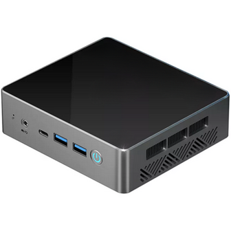 NUC Mini PC - Intel N150 - 16GB RAM - 500GB SSD - WiFi - Bluetooth - USB-C - 2x HDMI