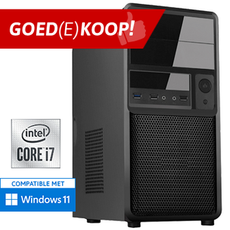 Intel Core i7 aanbieding met 32GB RAM - 960GB SSD - GOED(E)KOOP!