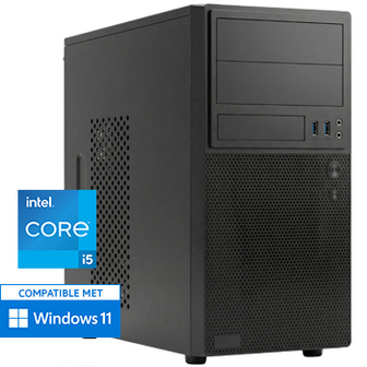Intel Core i5 14400 - 32GB DDR5 RAM - 1000GB SSD - WiFi - Bluetooth