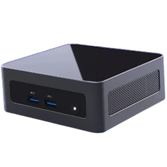 Mini PC - Intel Core i5 12450H - 16GB RAM - 512GB SSD - WiFi - Bluetooth - USB-C - 2x HDMI