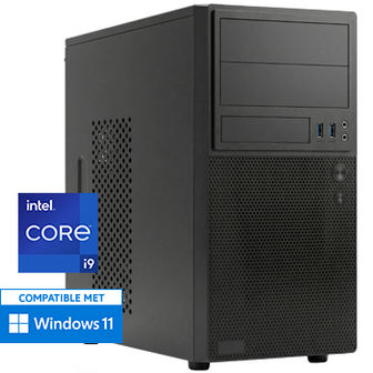Intel Core i9 12900 - 64GB RAM - 2000GB SSD - WiFi - Bluetooth