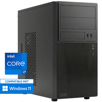 Intel Core i7 12700 - 32GB RAM - 1000GB SSD - WiFi - Bluetooth