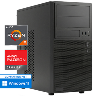 AMD Ryzen 5 5600G - 32GB RAM - 1000GB SSD - WiFi - Bluetooth