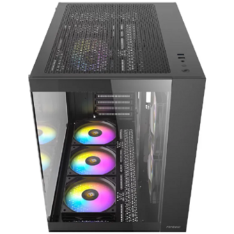 Intel Core i9 14900KF (Watergekoeld) met GeForce RTX 5060 - 32GB RAM - 2000GB SSD - WiFi - Bluetooth