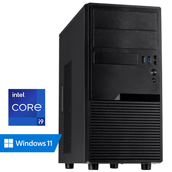 Intel Core i9 12900 - 64GB RAM - 2000GB SSD - WiFi - Bluetooth - Windows 11 Pro