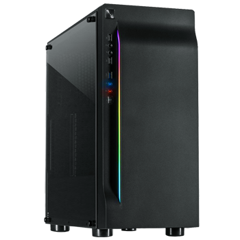 AMD Ryzen 5 met GeForce RTX 3060 - 16GB RAM - 500GB SSD - WiFi - Bluetooth - Windows 11 Pro
