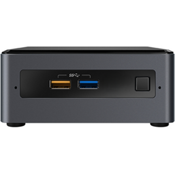 Intel NUC Pentium - 8GB RAM - 240GB SSD - WiFi - Bluetooth - Windows 11 Pro