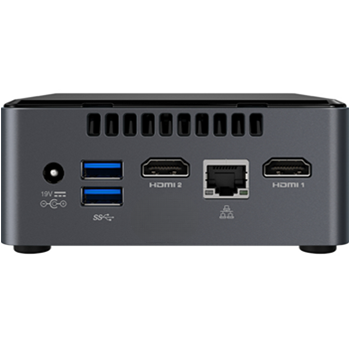 Intel NUC Pentium - 8GB RAM - 240GB SSD - WiFi - Bluetooth - Windows 11 Pro