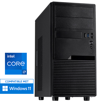 Intel Core i7 10700 - 16GB RAM - 500GB SSD - WiFi - Bluetooth