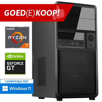 AMD Ryzen 7 aanbieding met 32GB RAM - 960GB SSD - GOED(E)KOOP!