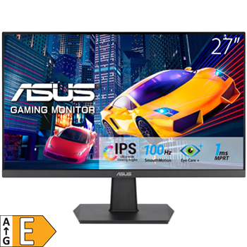 AMD Ryzen 7 met GeForce RTX 4060 (Game PC set inclusief Toetsenbord, Muis en 27 inch Monitor)