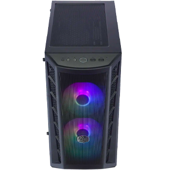 Intel Core i5 12400F met GeForce RTX 5060 - 32GB RAM - 1000GB SSD - WiFi - Bluetooth - COOLER MASTER