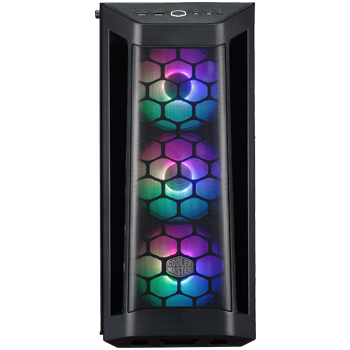 Intel Core i9 12900KF (Watergekoeld) met GeForce RTX 5060 Ti - 32GB RAM - 1000GB SSD - WiFi - Bluetooth - COOLER MASTER