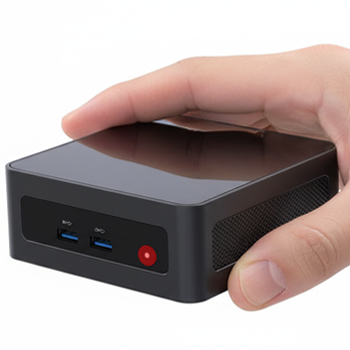 Ryzen 7 Mini PC compleet met WiFi + Bluetooth + Windows 11 Pro + Office 2024 (Word, Excel, Powerpoint, Outlook)