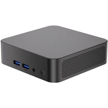 NUC Mini PC - Intel N150 - 16GB RAM - 500GB SSD - WiFi - Bluetooth - USB-C - 2x HDMI