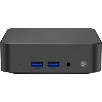 NUC Mini PC - Intel N150 - 16GB RAM - 500GB SSD - WiFi - Bluetooth - USB-C - 2x HDMI
