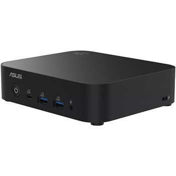 NUC Mini PC - Intel Core 3 N355 - 16GB RAM - 500GB SSD - WiFi - Bluetooth
