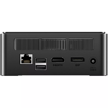 NUC Mini PC - Intel Core i9 12900HK - 24GB RAM - 1000GB SSD - WiFi - Bluetooth - USB-C - HDMI - DisplayPort