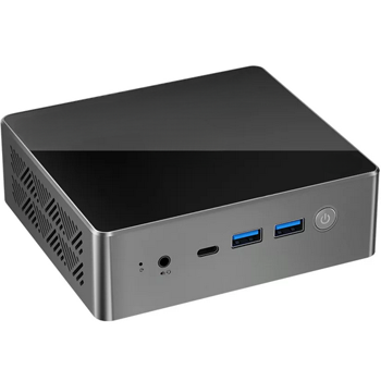 NUC Mini PC - Intel N150 - 16GB RAM - 500GB SSD - WiFi - Bluetooth - USB-C - 2x HDMI