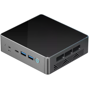 NUC Mini PC - Intel N150 - 16GB RAM - 500GB SSD - WiFi - Bluetooth - USB-C - 2x HDMI