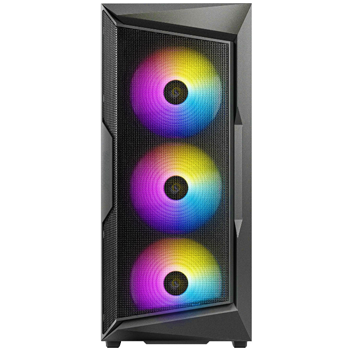 Intel Core i5 12400F met GeForce RTX 3050 - 32GB RAM - 1000GB SSD - WiFi - Bluetooth - ANTEC