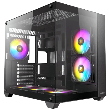 Intel Core i9 14900KF (Watergekoeld) met GeForce RTX 5060 - 32GB RAM - 2000GB SSD - WiFi - Bluetooth