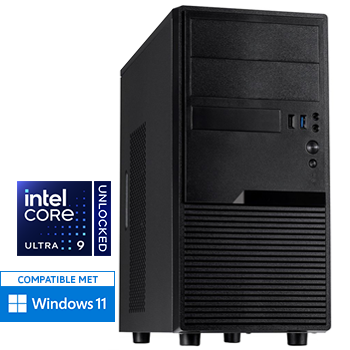 Intel Core Ultra 9 285K (Watergekoeld) - 64GB DDR5 RAM - 2000GB SSD - WiFi - Bluetooth